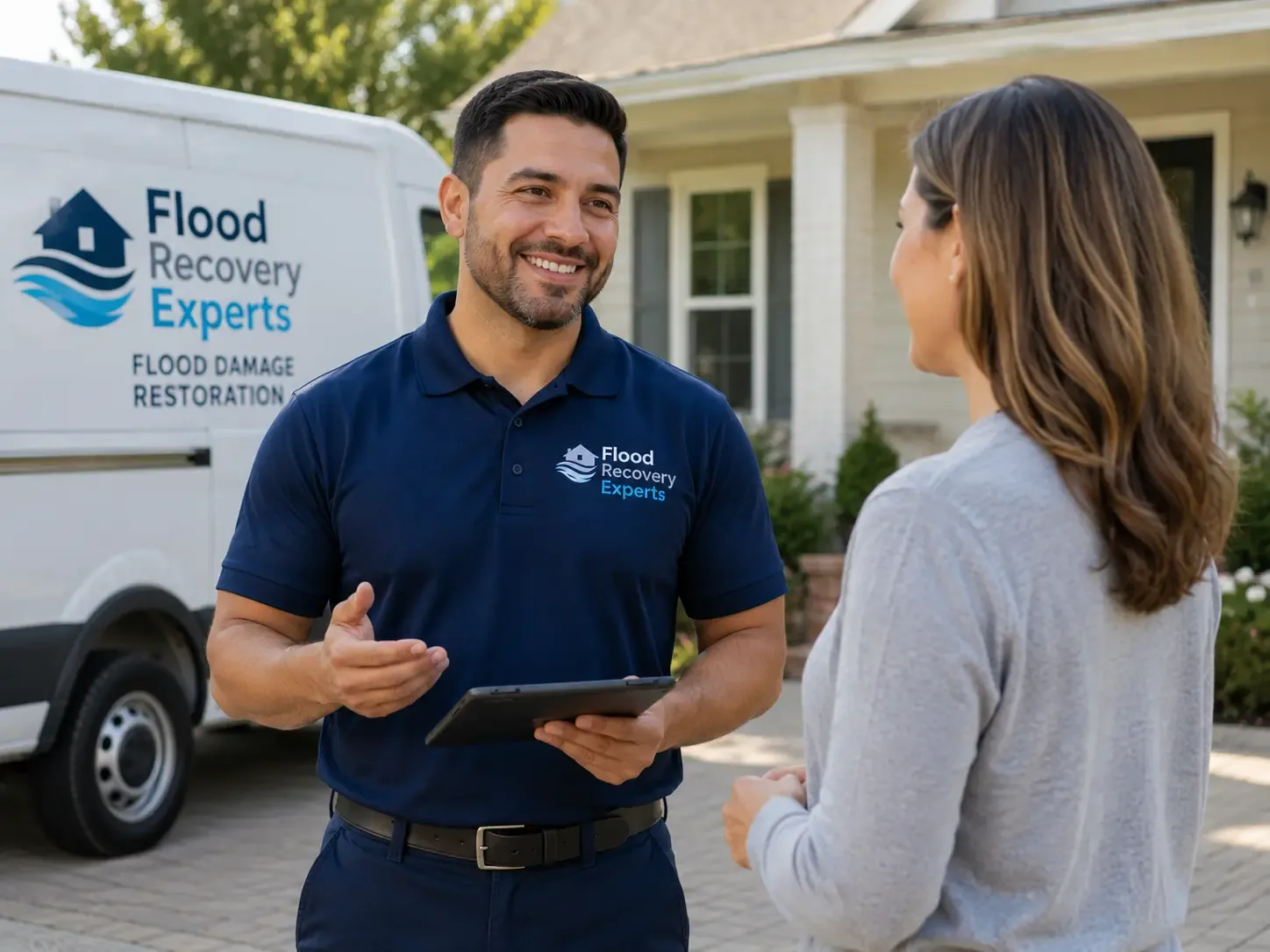 Flood Damage Cleanup Howes, SD FAQs