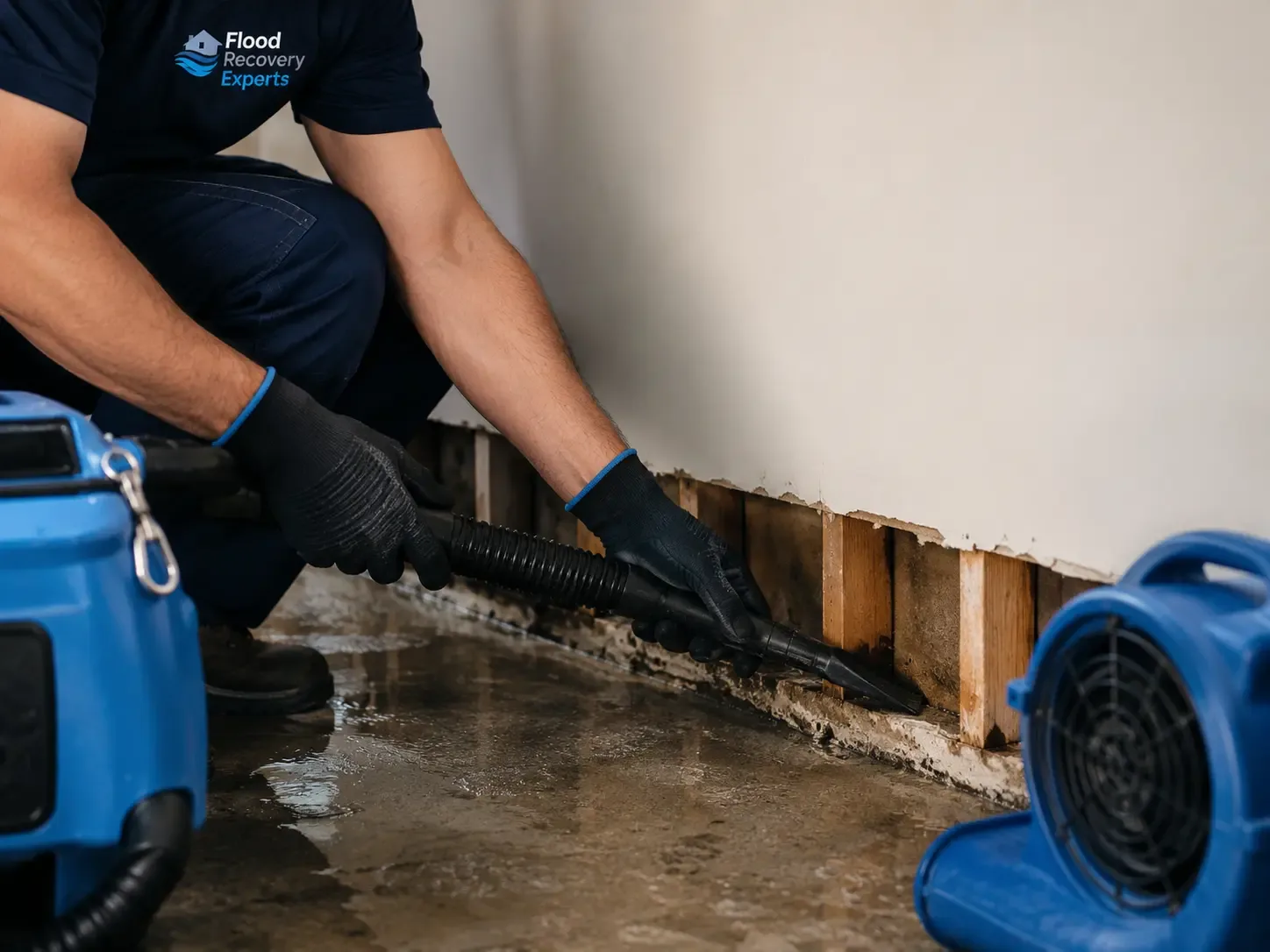Why choose Flood Damage Cleanup in Howes, SD